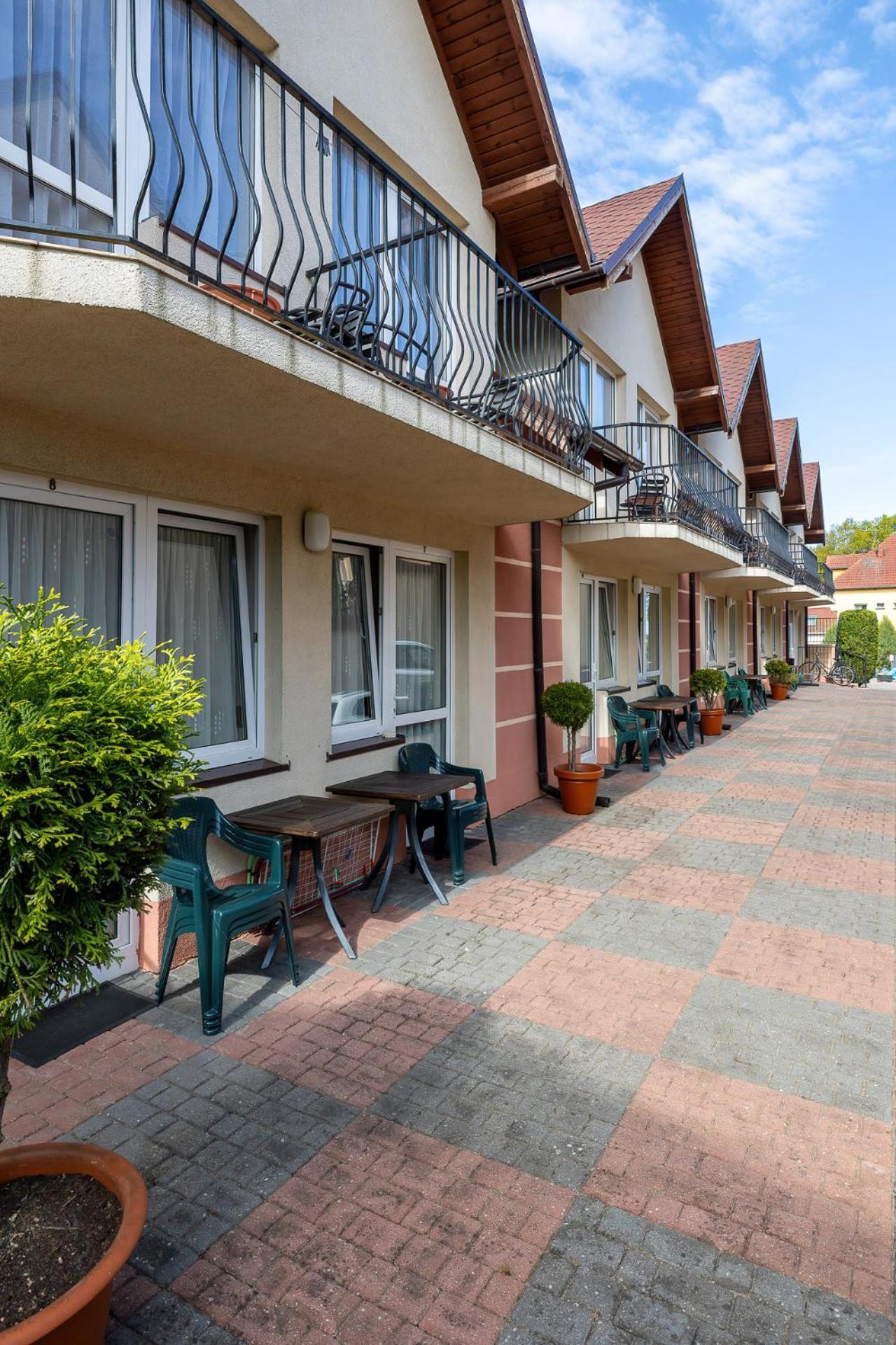 Skorpion Hotel Rewal Exterior foto